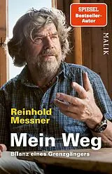 Kartonierter Einband Mein Weg von Reinhold Messner