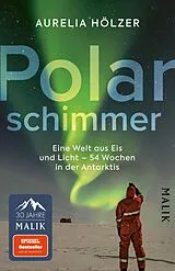 Kartonierter Einband Polarschimmer von Aurelia Hölzer