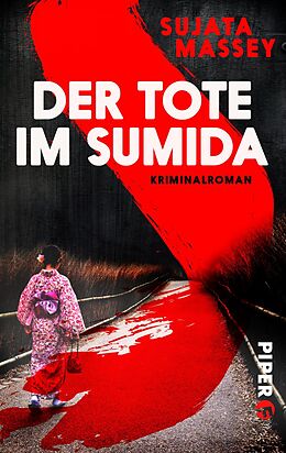 Kartonierter Einband Der Tote im Sumida von Sujata Massey