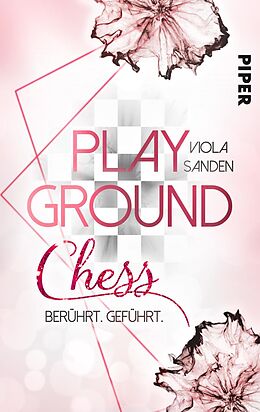 Kartonierter Einband Playground Chess von Viola Sanden