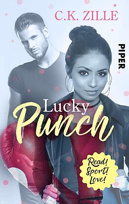 Kartonierter Einband Lucky Punch von C.K. Zille
