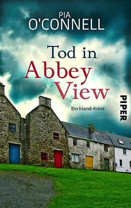 Kartonierter Einband Tod in Abbey View von Pia OConnell