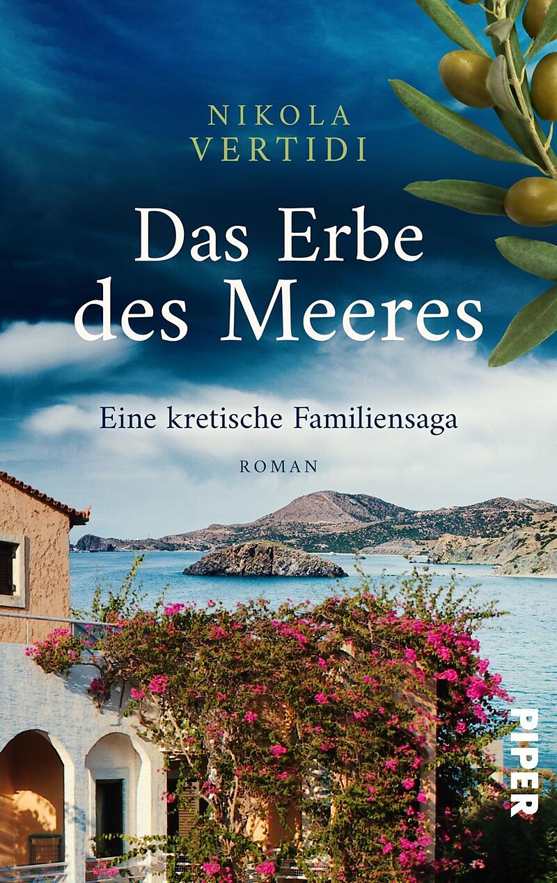 Das Erbe des Meeres  Eine kretische Familiensaga