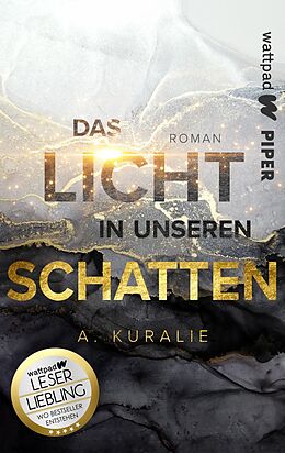 Kartonierter Einband Clashing Hearts: Das Licht in unseren Schatten von A. Kuralie