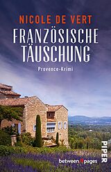 Kartonierter Einband (Kt) Französische Täuschung von Nicole de Vert