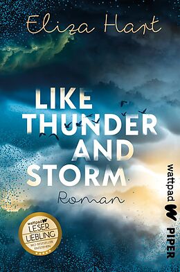 Kartonierter Einband Like Thunder and Storm von Eliza Hart