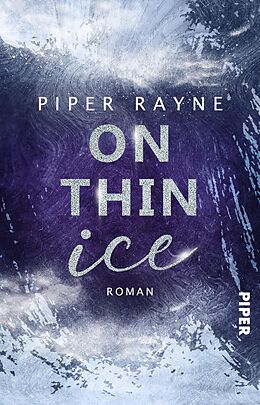 Kartonierter Einband On thin Ice von Piper Rayne