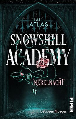 Kartonierter Einband Snowshill Academy  Nebelnacht von Laili Atlas