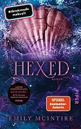 Kartonierter Einband (Kt) Hexed von Emily McIntire