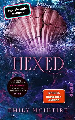 Kartonierter Einband Hexed von Emily McIntire