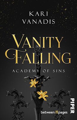 Kartonierter Einband Vanity Falling: Academy of Sins von Kari Vanadis