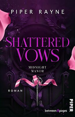 Kartonierter Einband Shattered Vows von Piper Rayne