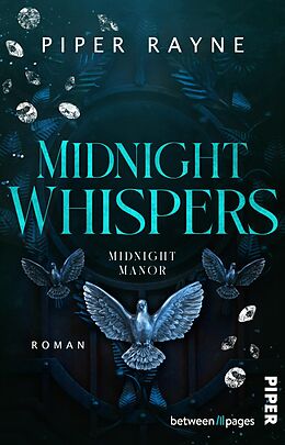 Kartonierter Einband Midnight Whispers von Piper Rayne