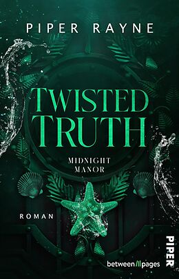 Kartonierter Einband Twisted Truth von Piper Rayne