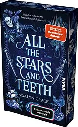Kartonierter Einband All the Stars and Teeth von Adalyn Grace