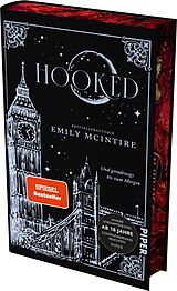 Fester Einband Hooked (Sonderausgabe) von Emily McIntire