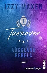 Kartonierter Einband Turnover von Izzy Maxen