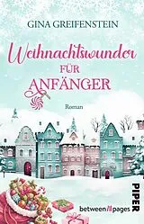 Kartonierter Einband Weihnachtswunder für Anfänger von Gina Greifenstein