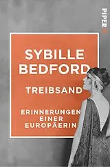 Kartonierter Einband Treibsand von Sybille Bedford