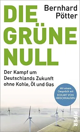 E-Book (epub) Die Grüne Null von Bernhard Pötter