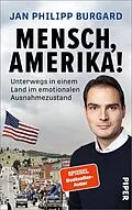 E-Book (epub) Mensch, Amerika! von Jan Philipp Burgard