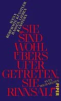 E-Book (epub) »Sie sind wohl übers Ufer getreten, Sie Rinnsal!« von Sven Michaelsen