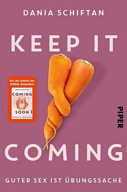 E-Book (epub) Keep It Coming von Dania Schiftan