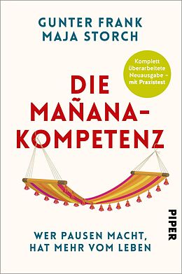 E-Book (epub) Die Mañana-Kompetenz von Gunter Frank, Maja Storch