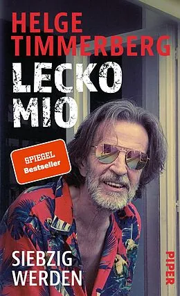 E-Book (epub) Lecko mio von Helge Timmerberg