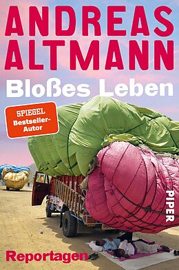 E-Book (epub) Bloßes Leben von Andreas Altmann