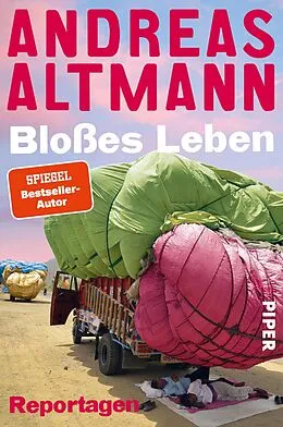 E-Book (epub) Bloßes Leben von Andreas Altmann