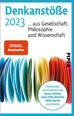 E-Book (epub) Denkanstöße 2023 von Isabella Nelte