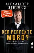 E-Book (epub) Der perfekte Mord? von Alexander Stevens