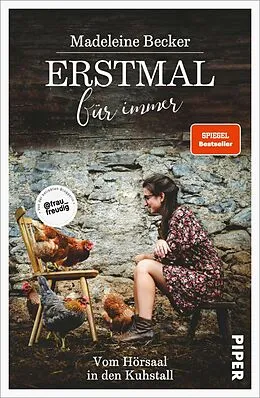 E-Book (epub) Erstmal für immer von Madeleine Becker