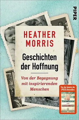 E-Book (epub) Geschichten der Hoffnung von Heather Morris