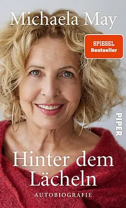 E-Book (epub) Hinter dem Lächeln von Michaela May