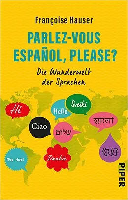 E-Book (epub) Parlez-vous español, please? von Françoise Hauser