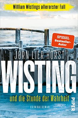 E-Book (epub) Wisting und die Stunde der Wahrheit von Jørn Lier Horst