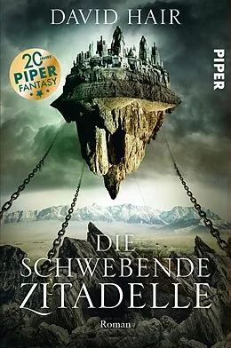 E-Book (epub) Die schwebende Zitadelle von David Hair