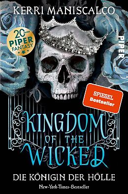 E-Book (epub) Kingdom of the Wicked - Die Königin der Hölle von Kerri Maniscalco