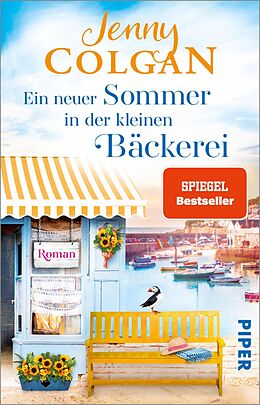 E-Book (epub) Ein neuer Sommer in der kleinen Bäckerei von Jenny Colgan