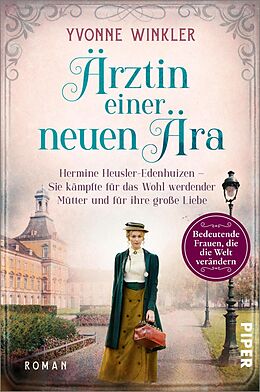 E-Book (epub) Ärztin einer neuen Ära von Yvonne Winkler