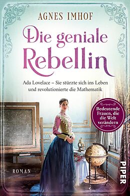 E-Book (epub) Die geniale Rebellin von Agnes Imhof