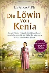 E-Book (epub) Die Löwin von Kenia von Lea Kampe