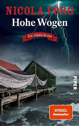 E-Book (epub) Hohe Wogen von Nicola Förg