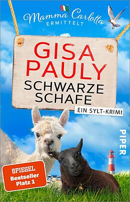 E-Book (epub) Schwarze Schafe von Gisa Pauly