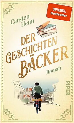 E-Book (epub) Der Geschichtenbäcker von Carsten Henn