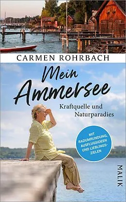 E-Book (epub) Mein Ammersee von Carmen Rohrbach