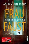 E-Book (epub) Frau Faust von Antje Zimmermann