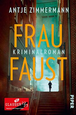 E-Book (epub) Frau Faust von Antje Zimmermann